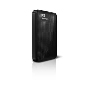 Western Digital Hdd Externo 1tb My Passport 25 Usb 30